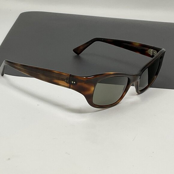 Vintage Sunspree Sunglass Frame by Itek Glass Lenses main image 11